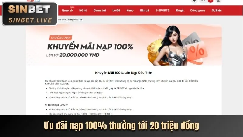 Chương trình VIP tha kubet độc quyền